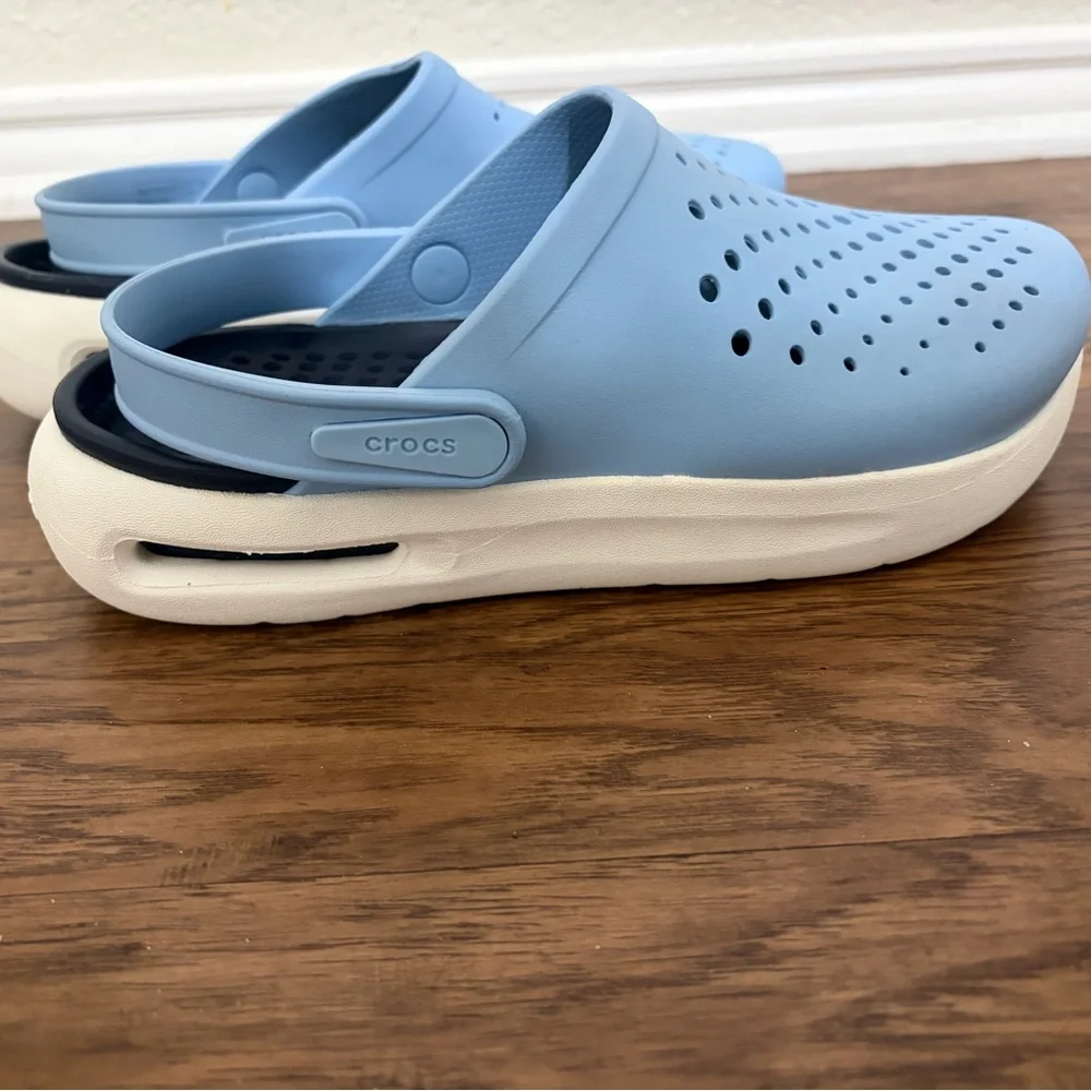 Crocs inmotion Light Blue Clogs